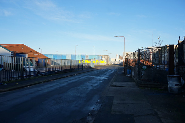 Photo 6"x4" Bromley Street, Hull Kingston upon Hull c2016