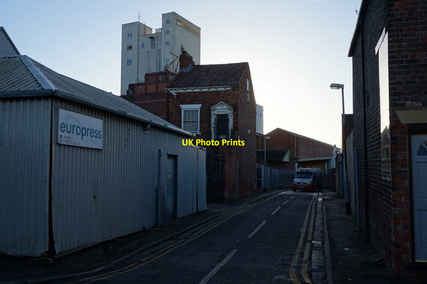 Photo 6"x4" Cooper Street off Green Lane, Hull Kingston upon Hull c2016