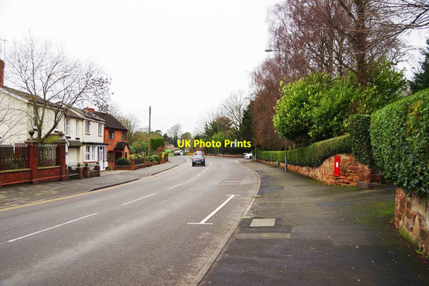 Photo 6"x4" Kidderminster Road, Bromsgrove, Worcs Bromsgrove c2016
