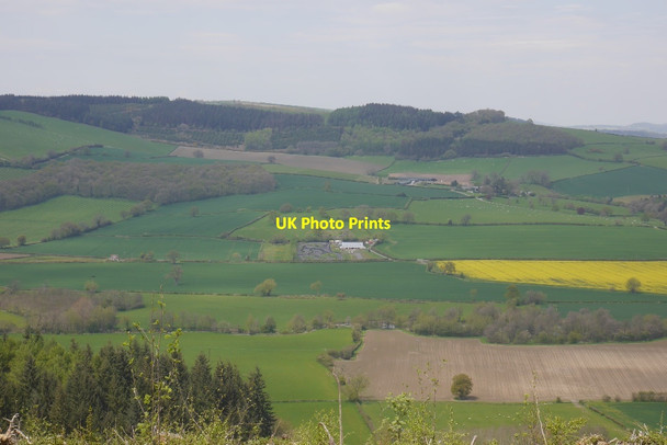 Photo 6"x4" Karting track, Kinsham Lower Kinsham c2016