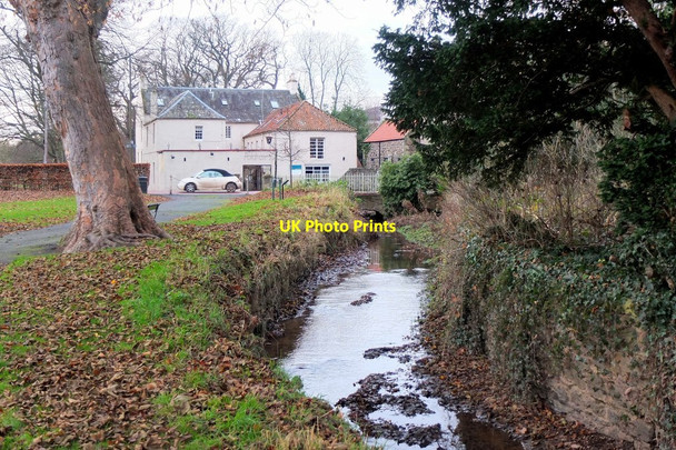 Photo 6"x4" Mill lade, Haddington Haddington\/NT5173 c2016