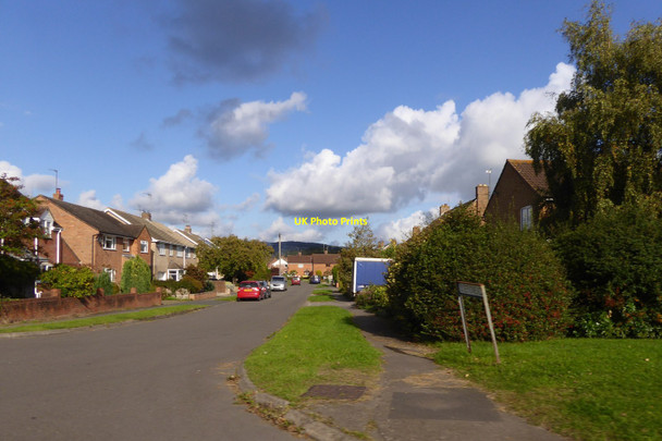Photo 6"x4" Queensmead, Bredon Bredon c2016