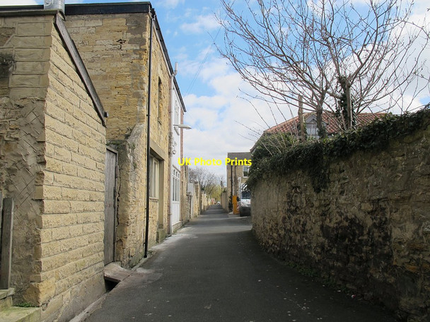 Photo 6"x4" Gashouse Lane, Wetherby (2) Wetherby c2016