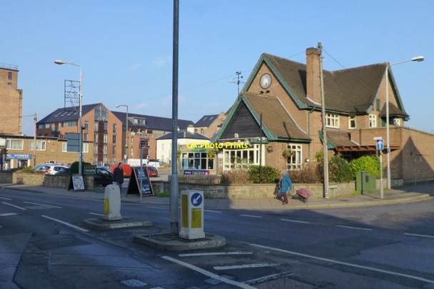 Photo 6"x4" The Cricketers Beeston\/SK5236 c2016
