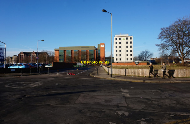 Photo 6"x4" Portland Street, Hull Kingston upon Hull c2016