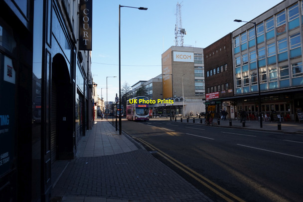 Photo 6"x4" Anlaby Road, Hull Kingston upon Hull c2016