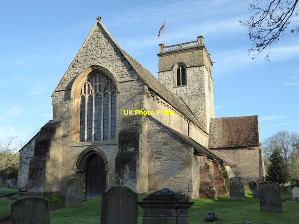 Photo 6"x4" Ripple church Ripple\/SO8737 c2016