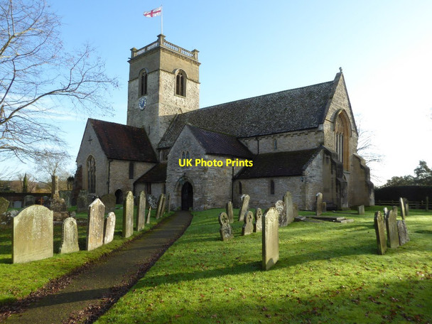 Photo 6"x4" Ripple church Ripple\/SO8737 c2016