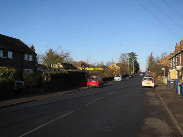 Photo 6"x4" Cheveley Road, Newmarket Newmarket\/TL6463 c2016
