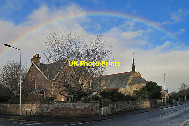 Photo 6"x4" Corner of Mayfield and Southside Roads Inverness c2016