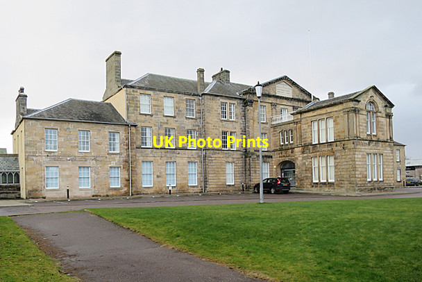 Photo 6"x4" Royal Northern Infirmary Inverness c2016