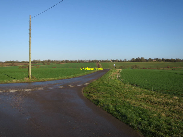 Photo 6"x4" Brockley Lane Barrow\/TL7663 c2016