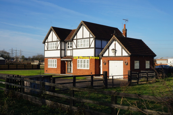 Photo 6"x4" Tudor Springs on Dunswell Road Dunswell\/TA0735 c2016