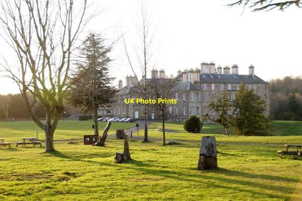 Photo 6"x4" Dalkeith House Dalkeith\/NT3467 c2016