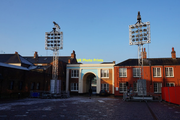 Photo 6"x4" 105+dB  in Zebedee's Yard, Hull Kingston upon Hull c2016