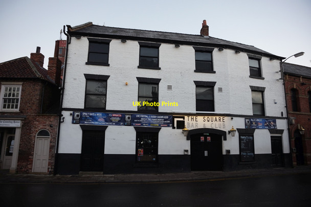Photo 6"x4" The Square on Water Lane, Selby Selby c2016