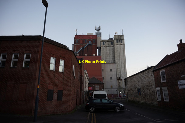 Photo 6"x4" The Quay off Water Lane, Selby Selby c2016