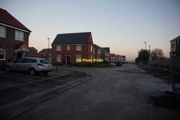 Photo 6"x4" Holme Lane, Selby Selby c2016