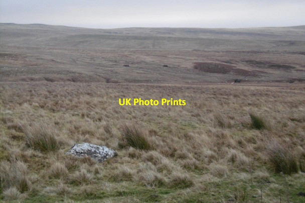 Photo 6"x4" A feature Bellshiel Law c2016