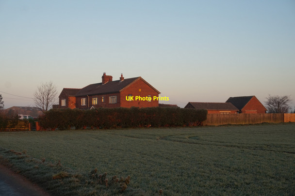 Photo 6"x4" Lodge Farm Cottages, Lordship Lane Selby c2016