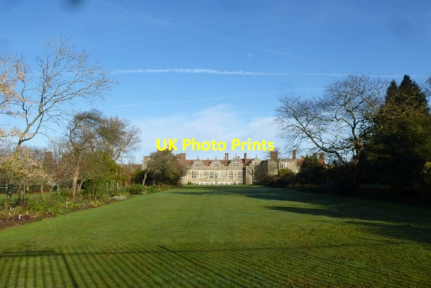 Photo 6"x4" Gardens at Knole Sevenoaks c2016