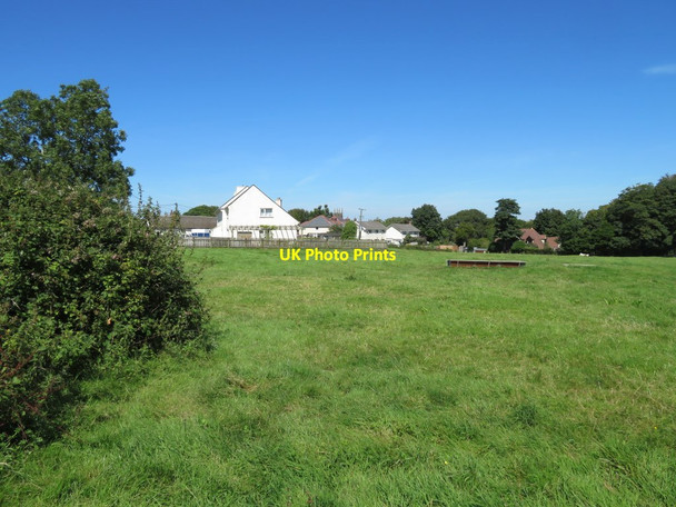 Photo 6"x4" Southern edge of Parkham Bocombe c2016