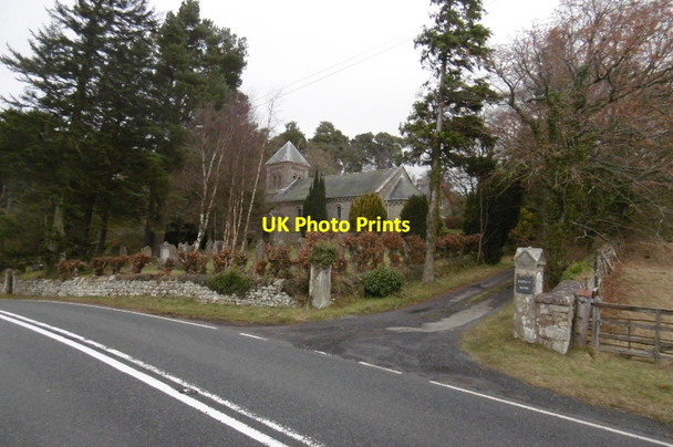 Photo 6"x4" Holy Trinity Church, Horsley Horsley\/NY8496 c2016