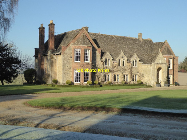 Photo 6"x4" The Rectory, Bredon Bredon c2016