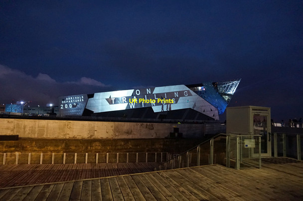 Photo 6"x4" The Deep, Made in Hull Kingston upon Hull c2017