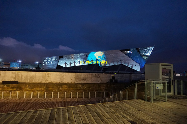 Photo 6"x4" The Deep, Made in Hull Kingston upon Hull c2017 P1