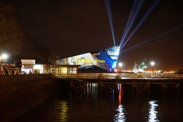 Photo 6"x4" The Deep, Made in Hull Kingston upon Hull c2017