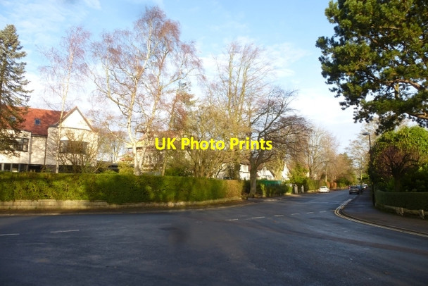 Photo 6"x4" Rutland Road Harrogate c2016