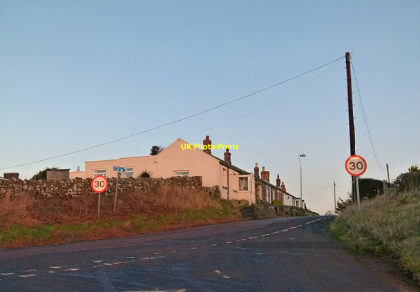 Photo 6"x4" Sunny Brae, Embleton Embleton\/NU2322 c2016