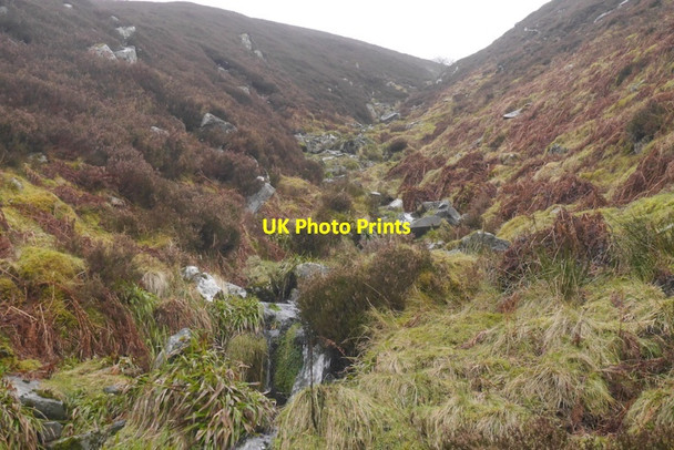 Photo 6"x4" Cleuch, Ling Hope Craigierig c2017