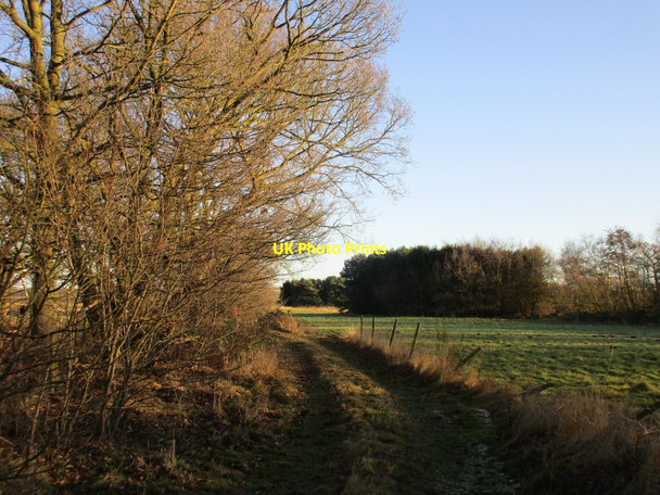 Photo 6"x4" Haxey Carr Haxey Carr c2017