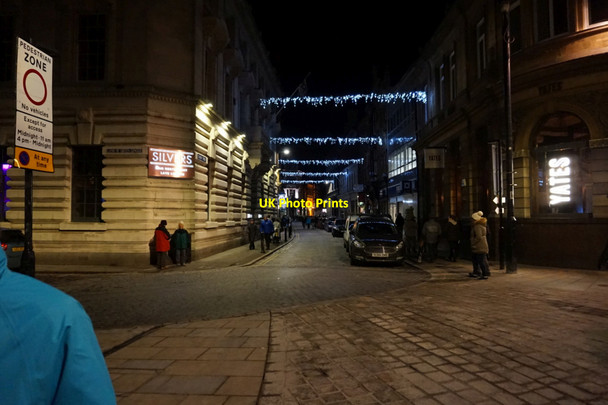 Photo 6"x4" Silver Street, Hull Kingston upon Hull c2017