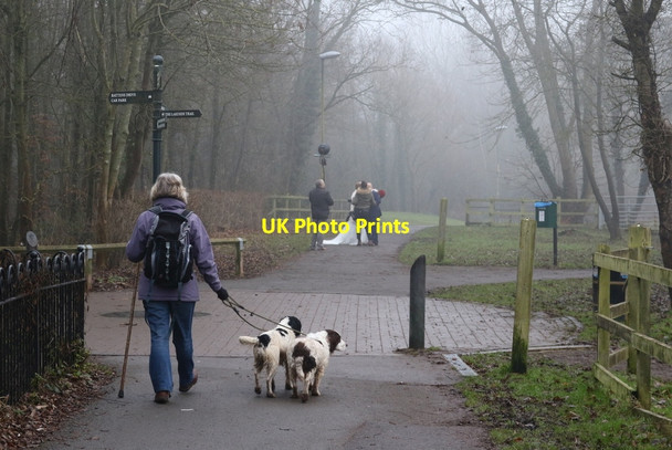 Photo 6"x4" The things you see when you have a camera! Redditch c2016