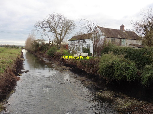 Photo 6"x4" River Cary Henley\/ST4332 c2017