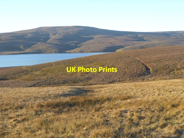 Photo 6"x4" Near Hole Sike Harwood\/NY8233 c2017