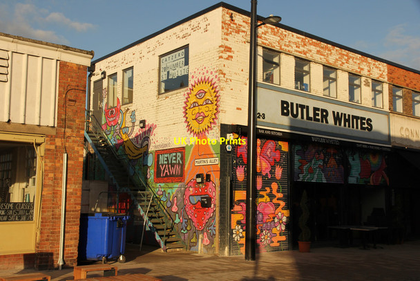 Photo 6"x4" Humber Street Kingston upon Hull c2017