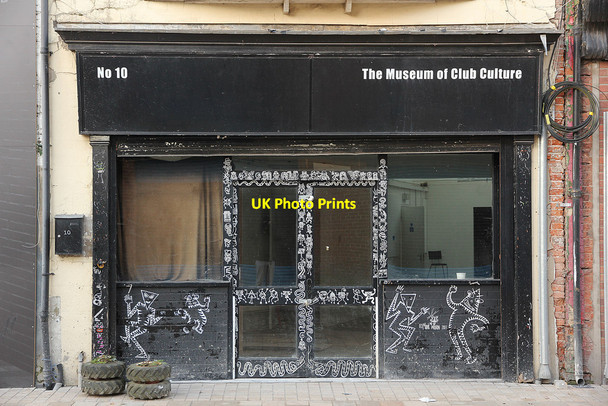 Photo 6"x4" The Museum of Club Culture Kingston upon Hull c2017