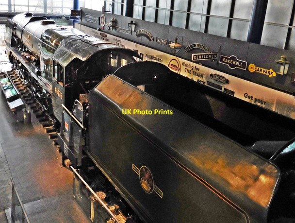 Photo 6"x4" City of Birmingham, on display at Thinktank Museum Birmingham c2017
