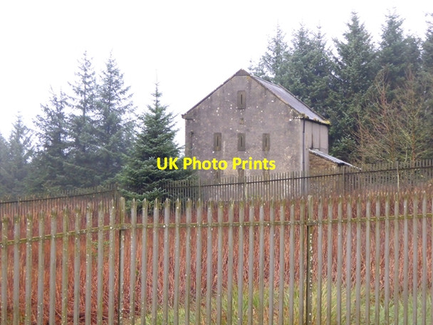 Photo 6"x4" Building at Hopealone Hope Sike c2017