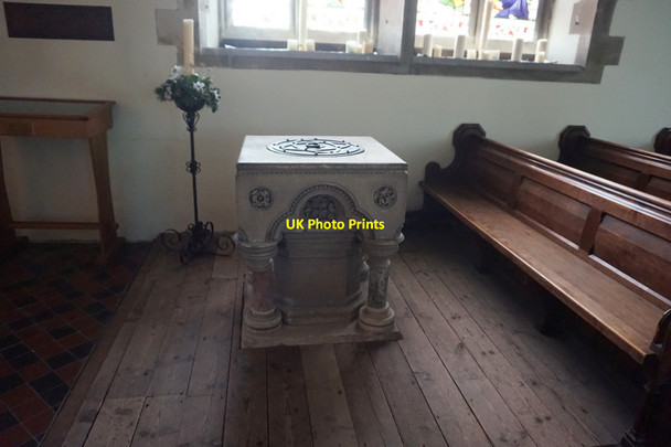 Photo 6"x4" St Helen's Church, Welton Elloughton c2017