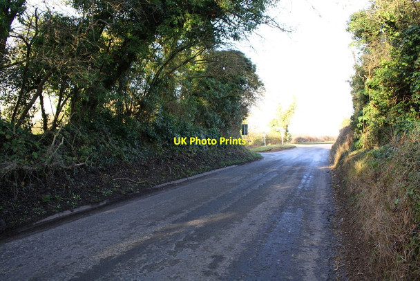 Photo 6"x4" Fork in Minster Riding Little Minster c2017