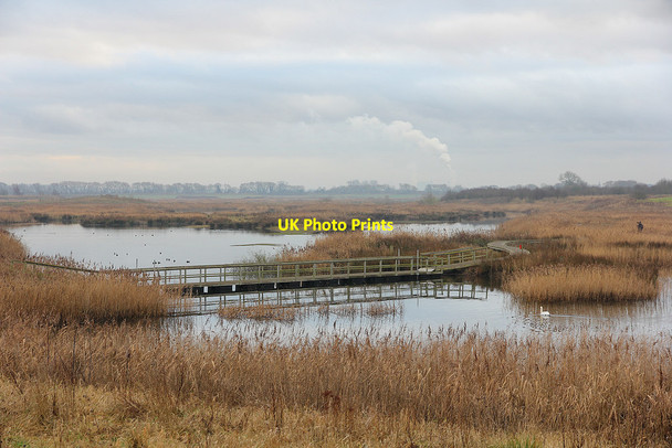 Photo 6"x4" Langford Lowfields Collingham\/SK8361 c2017 P1