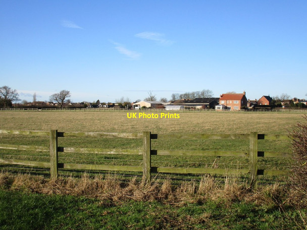 Photo 6"x4" Chapel Farm, North Duffield North Duffield c2017