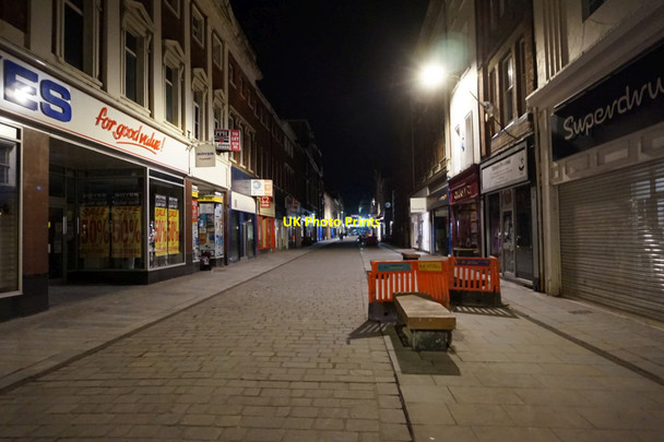 Photo 6"x4" Whitefriargate, Hull Kingston upon Hull c2017