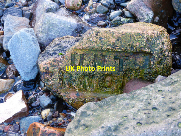 Photo 6"x4" Old Mount Vernon brick at Parklea Parkhill\/NS3573 c2017