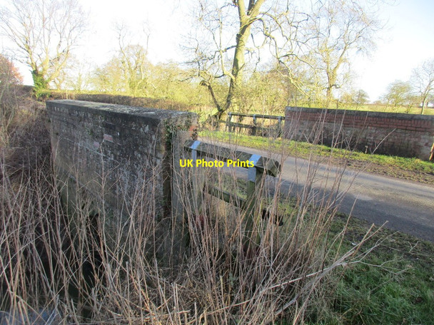 Photo 6"x4" Dyon Bridge South Duffield c2017